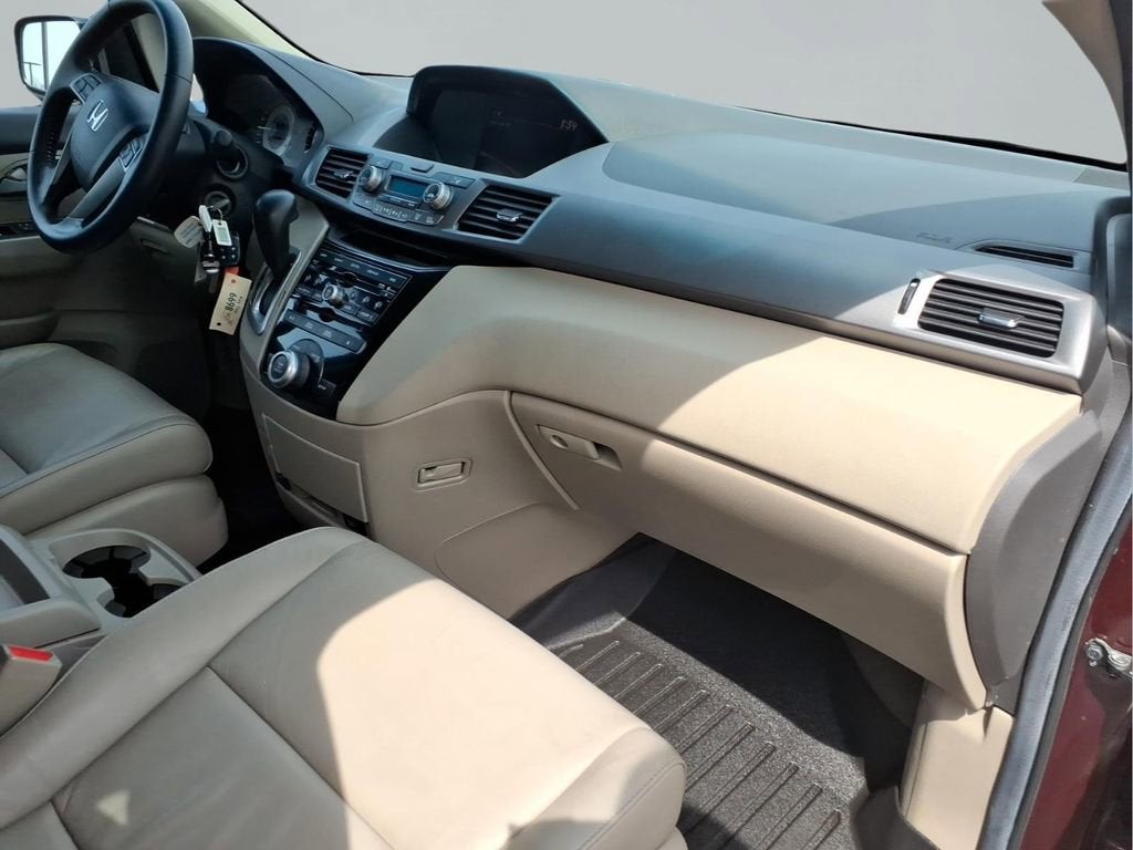 2013 Honda Odyssey EX-L