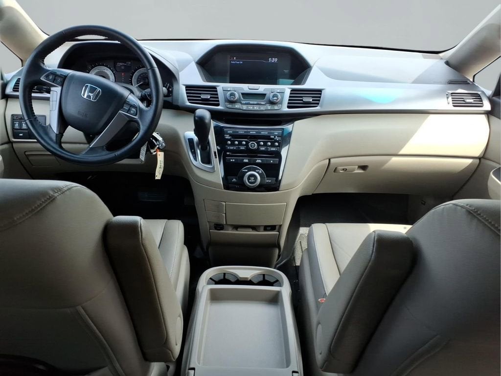 2013 Honda Odyssey EX-L