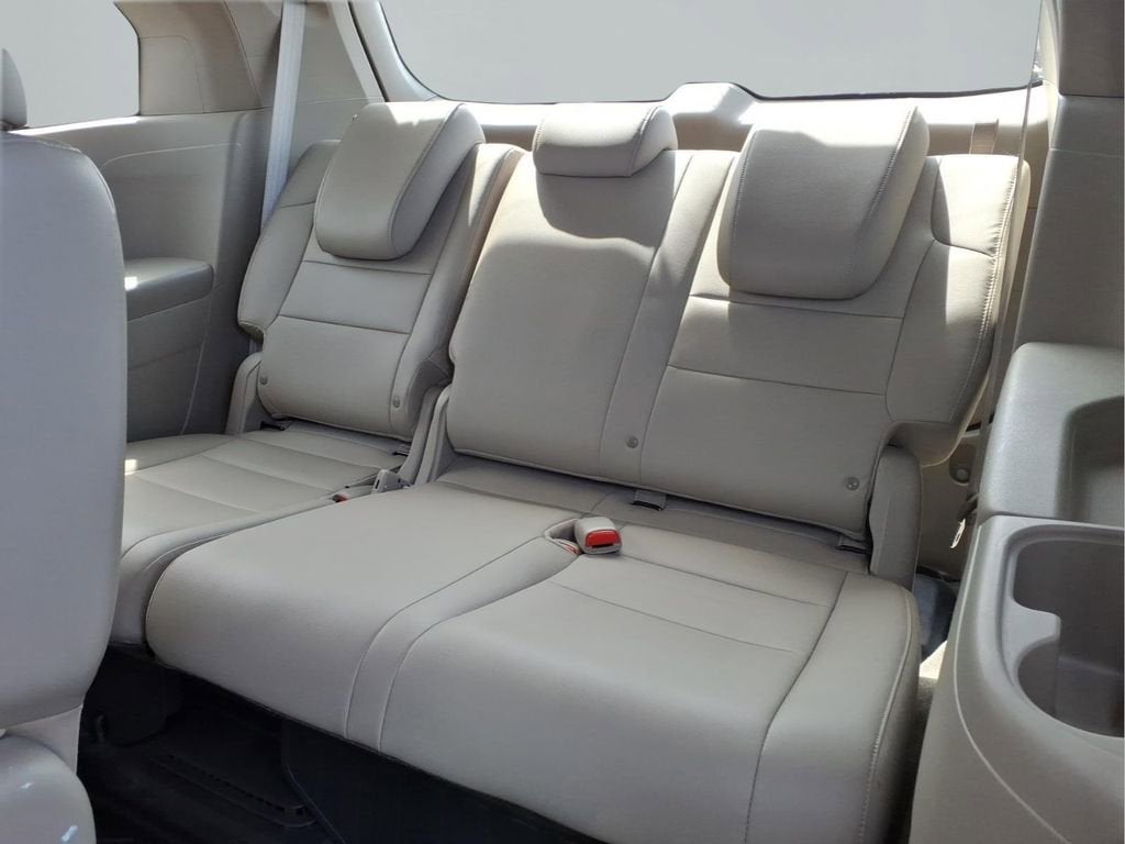 2013 Honda Odyssey EX-L