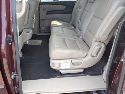 2013 Honda Odyssey EX-L