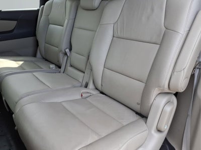2013 Honda Odyssey EX-L