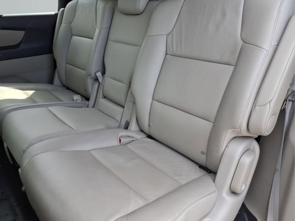 2013 Honda Odyssey EX-L