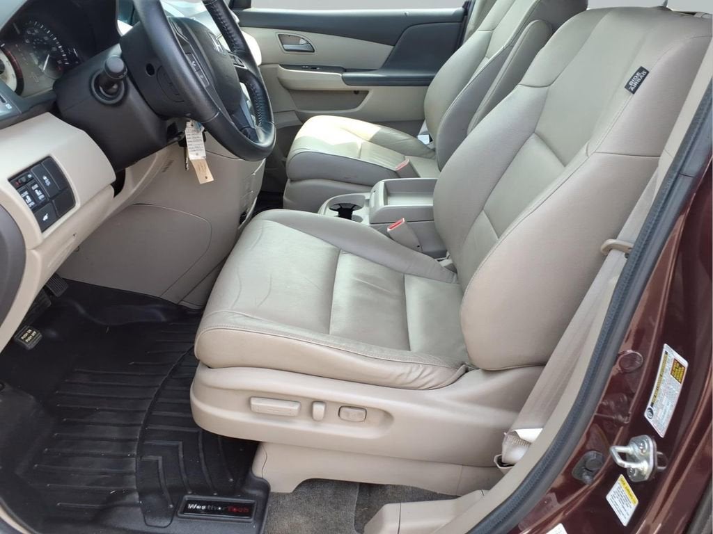 2013 Honda Odyssey EX-L