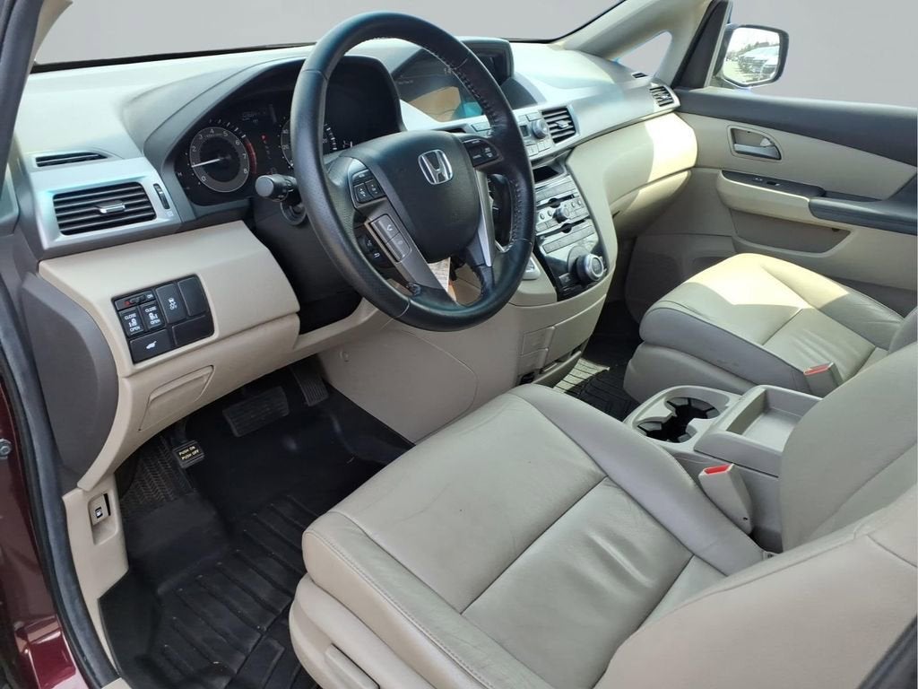 2013 Honda Odyssey EX-L