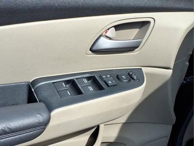 2013 Honda Odyssey EX-L
