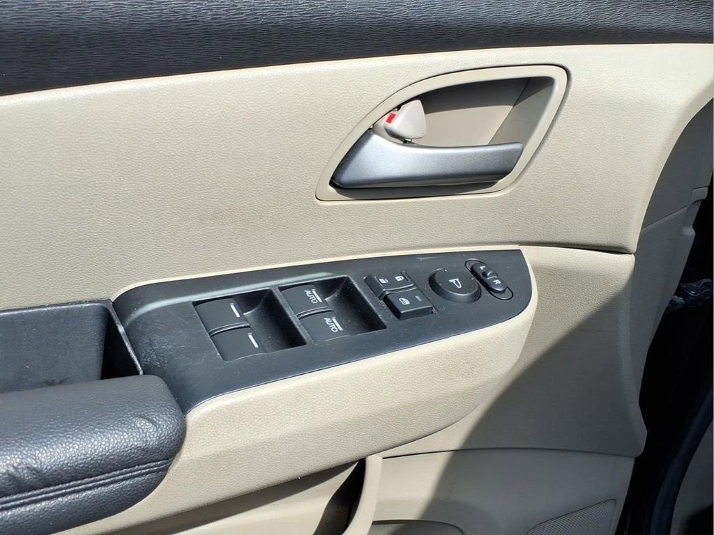 2013 Honda Odyssey EX-L