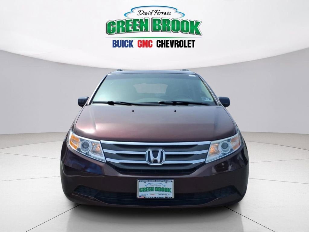 2013 Honda Odyssey EX-L