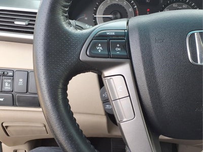 2013 Honda Odyssey EX-L