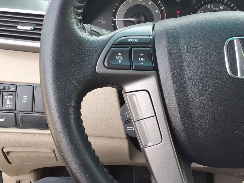 2013 Honda Odyssey EX-L