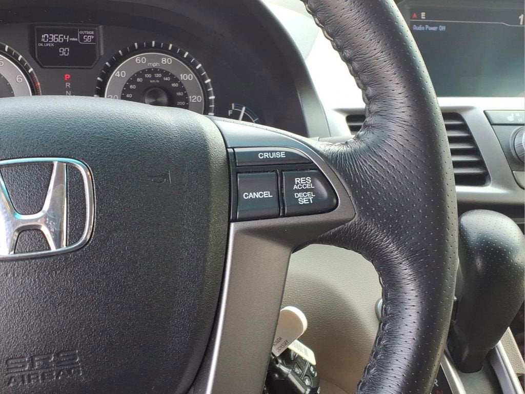 2013 Honda Odyssey EX-L