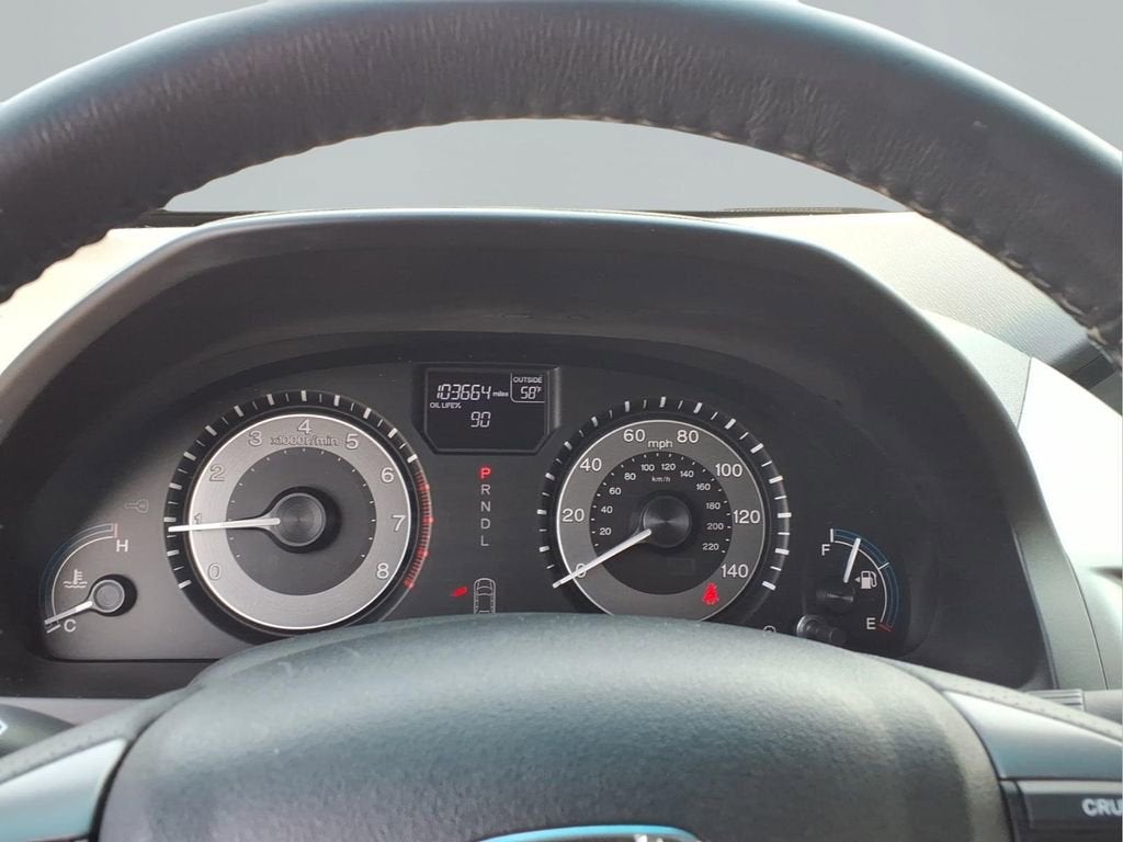 2013 Honda Odyssey EX-L