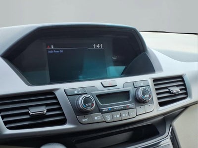 2013 Honda Odyssey EX-L