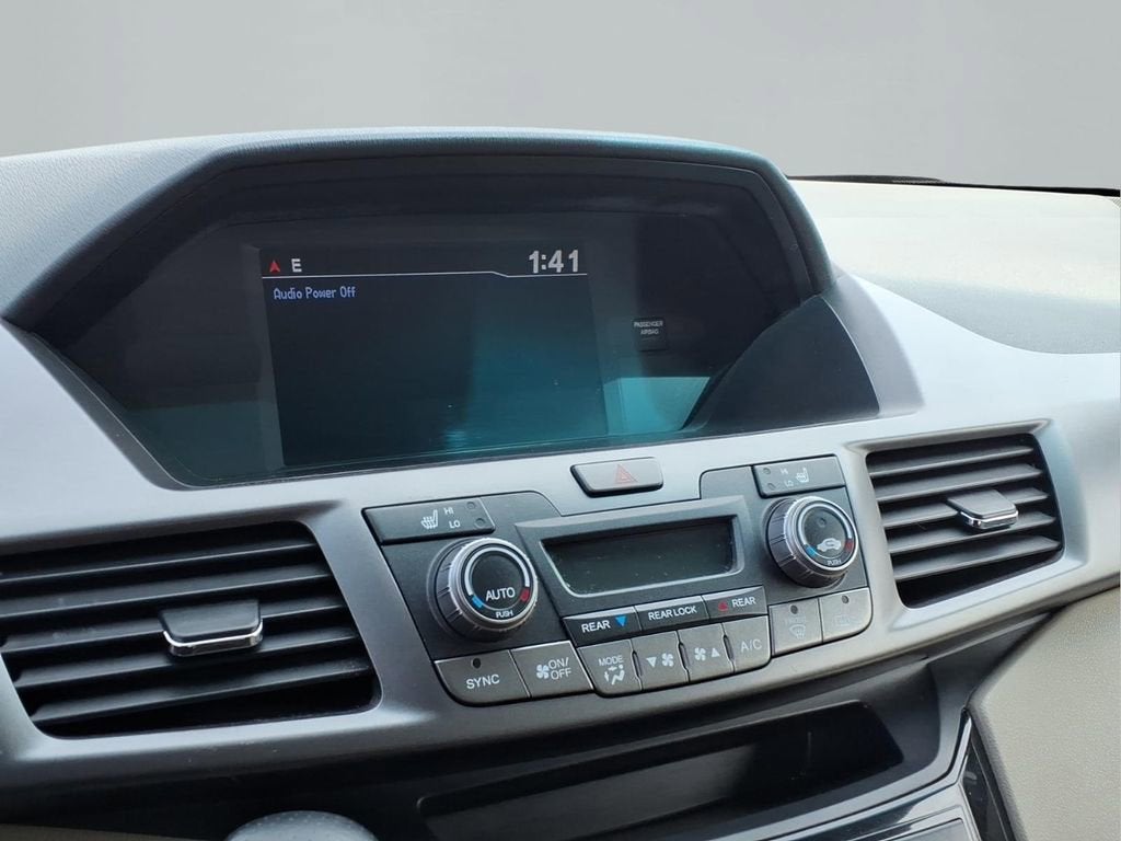 2013 Honda Odyssey EX-L