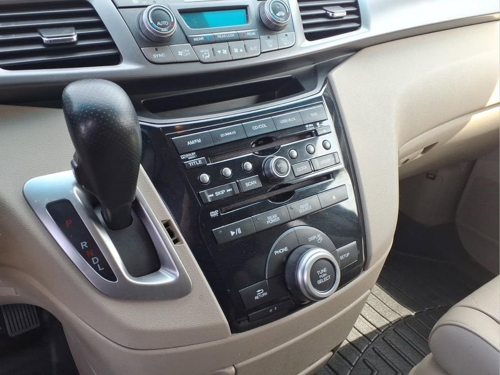 2013 Honda Odyssey EX-L