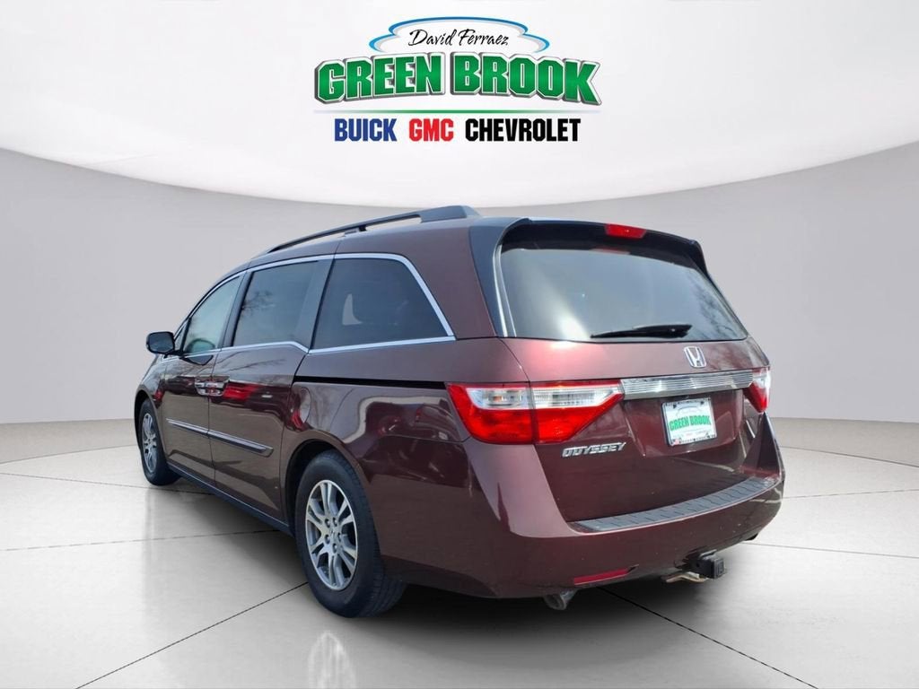 2013 Honda Odyssey EX-L