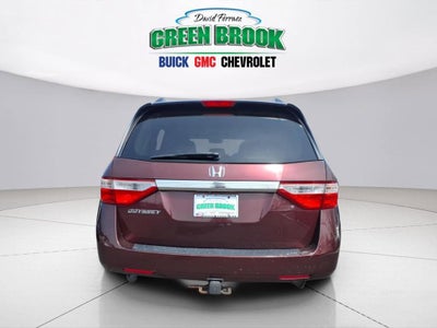 2013 Honda Odyssey EX-L