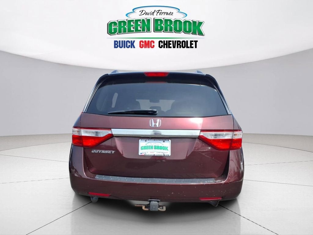 2013 Honda Odyssey EX-L