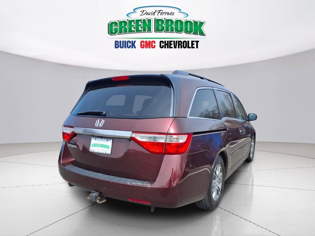 2013 Honda Odyssey EX-L