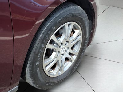 2013 Honda Odyssey EX-L