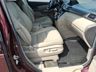 2013 Honda Odyssey EX-L