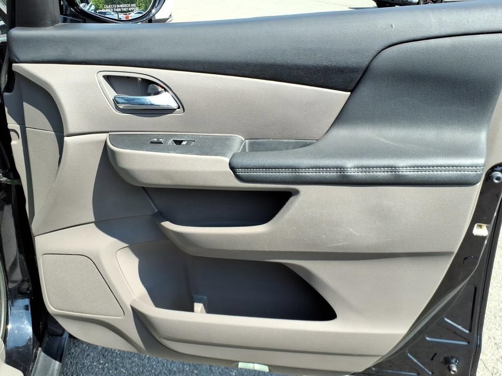 2015 Honda Odyssey EX-L