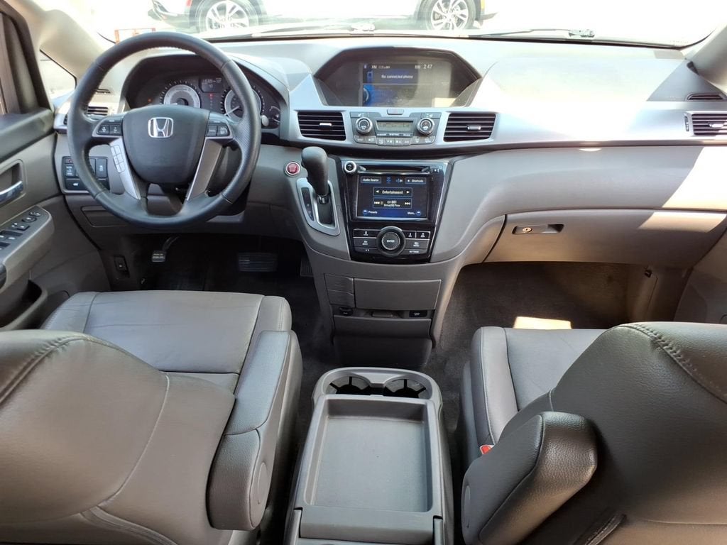 2015 Honda Odyssey EX-L