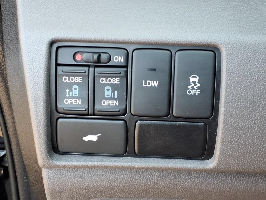 2015 Honda Odyssey EX-L