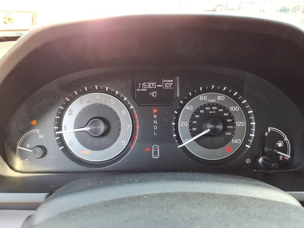 2015 Honda Odyssey EX-L