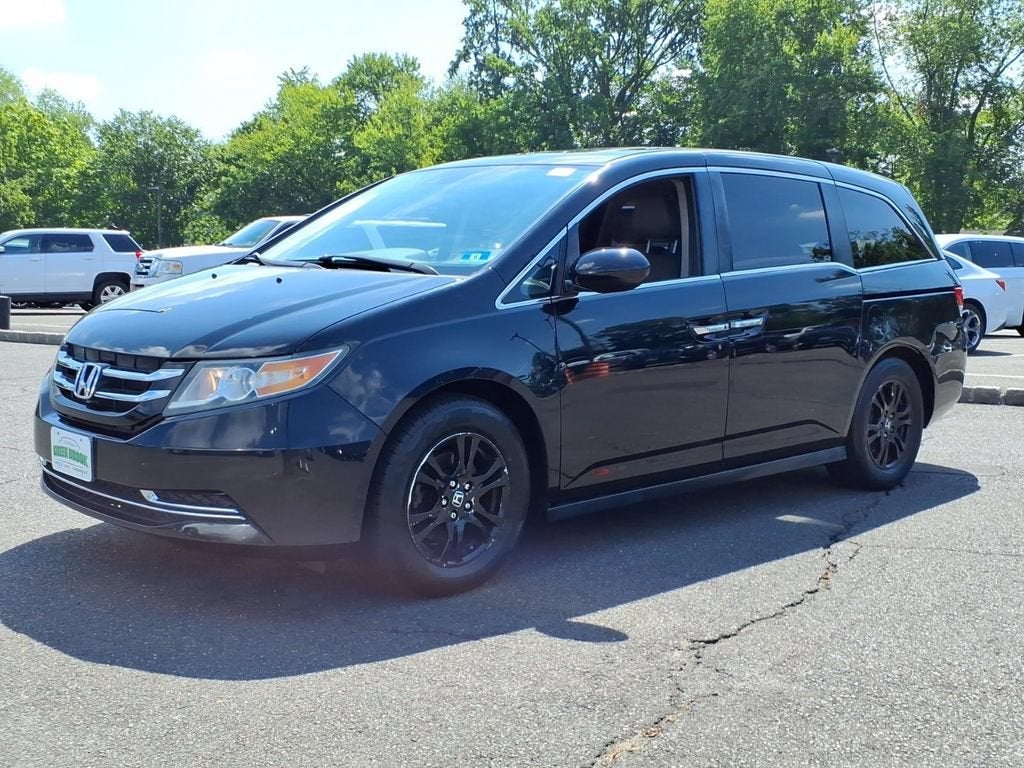 2015 Honda Odyssey EX-L