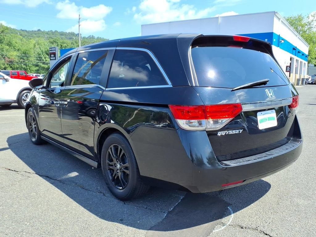 2015 Honda Odyssey EX-L