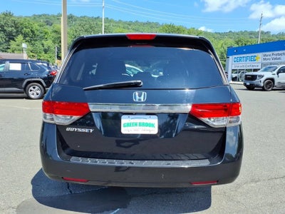 2015 Honda Odyssey EX-L