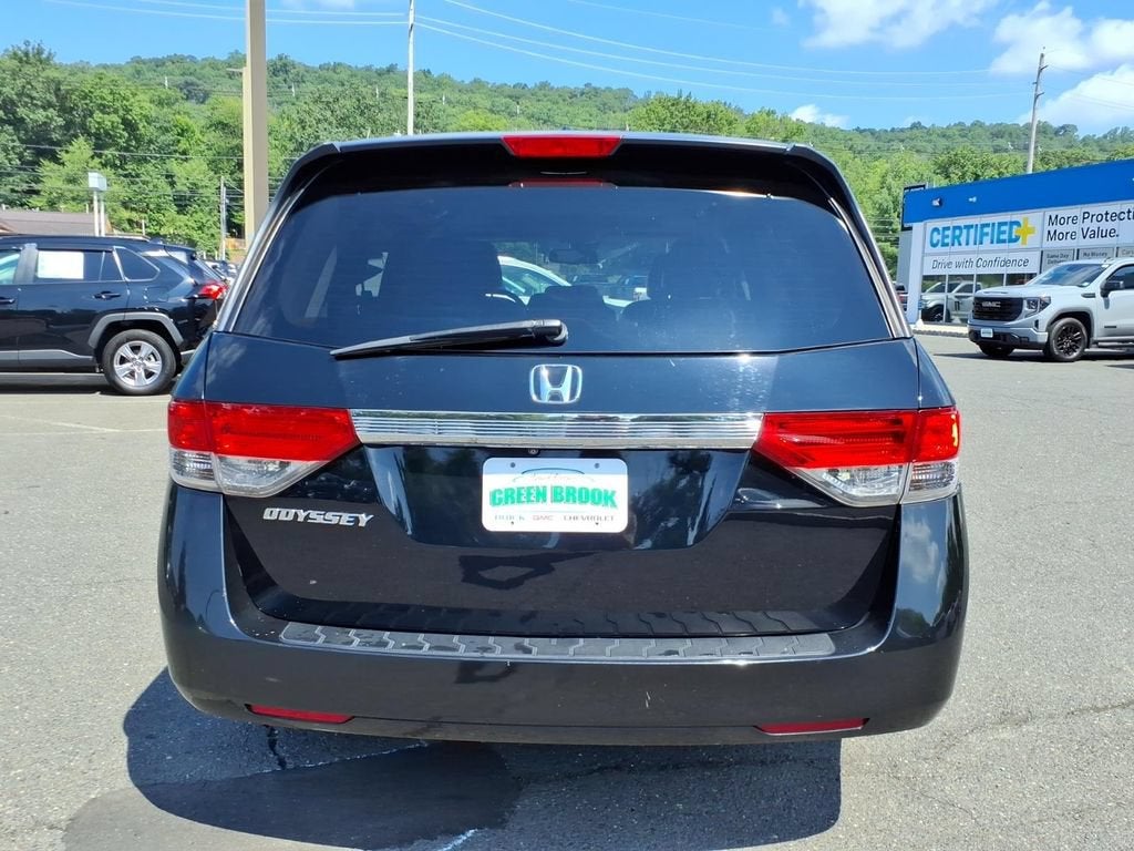 2015 Honda Odyssey EX-L