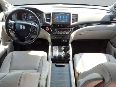 2017 Honda Pilot Elite