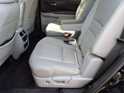 2017 Honda Pilot Elite