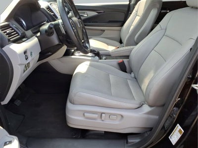 2017 Honda Pilot Elite