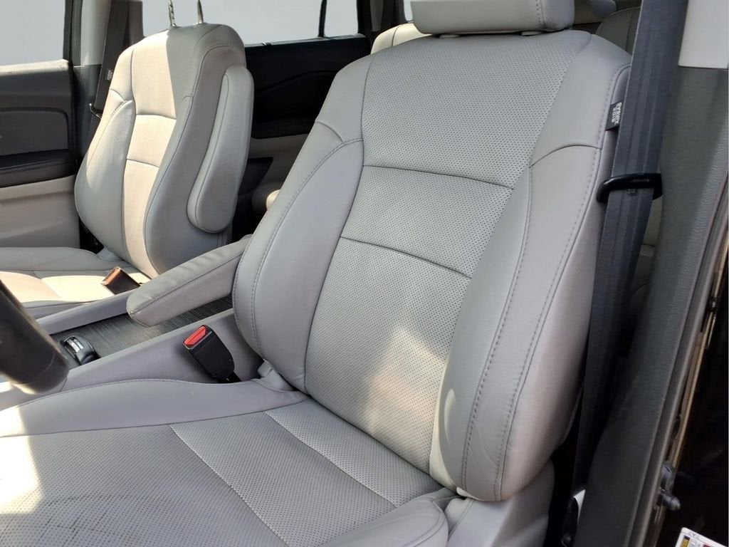 2017 Honda Pilot Elite