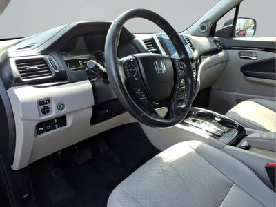 2017 Honda Pilot Elite