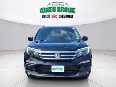 2017 Honda Pilot Elite