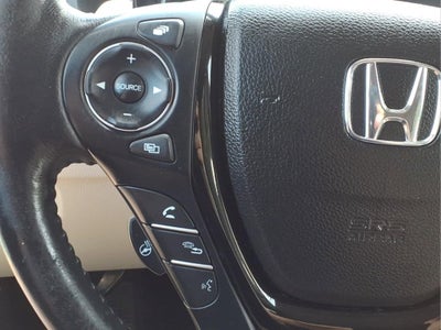 2017 Honda Pilot Elite