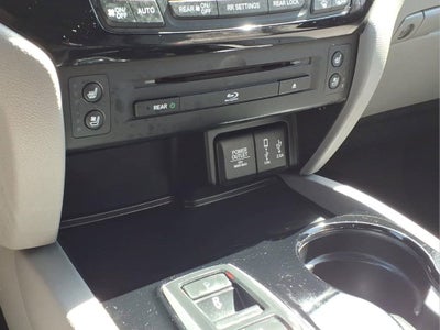 2017 Honda Pilot Elite