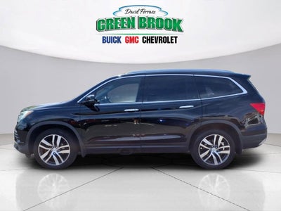 2017 Honda Pilot Elite