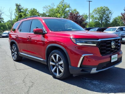 2024 Honda Pilot Touring
