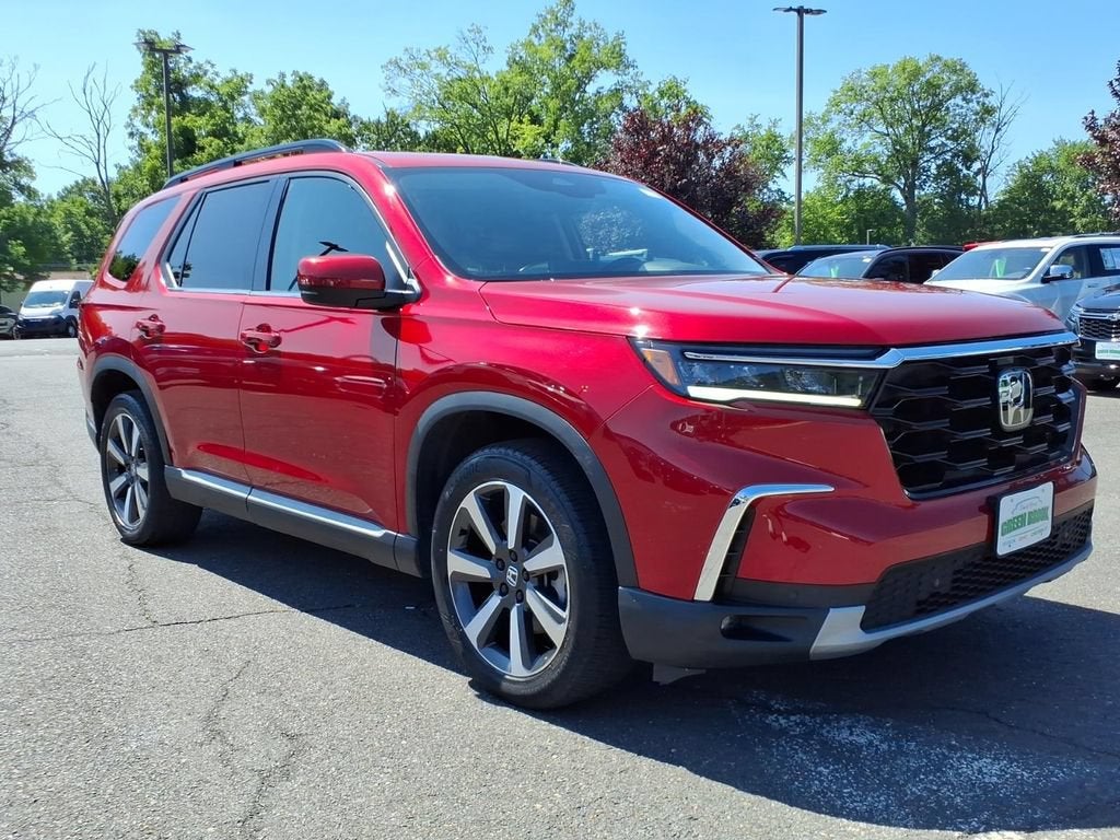 2024 Honda Pilot Touring