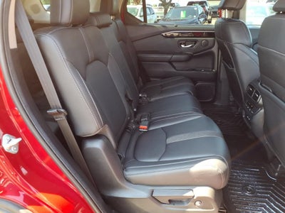 2024 Honda Pilot Touring