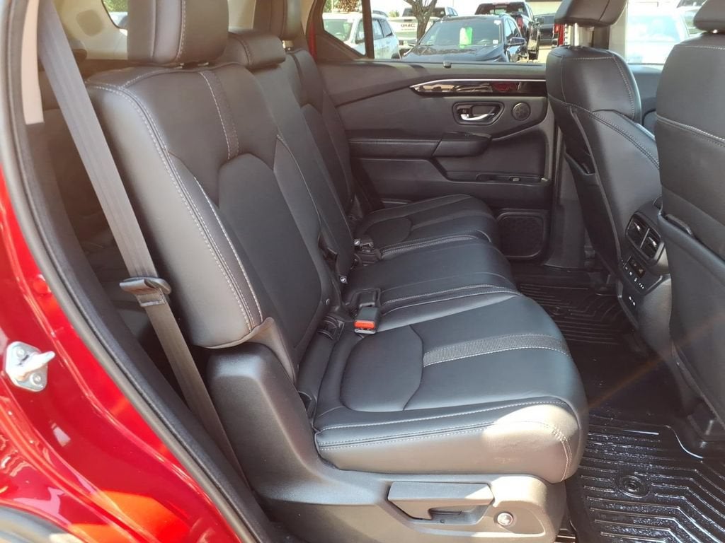 2024 Honda Pilot Touring