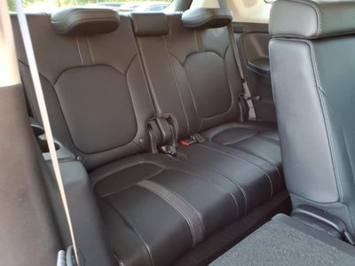 2024 Honda Pilot Touring