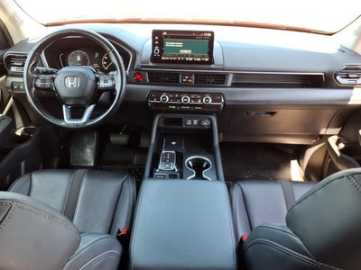 2024 Honda Pilot Touring