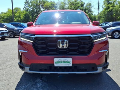 2024 Honda Pilot Touring