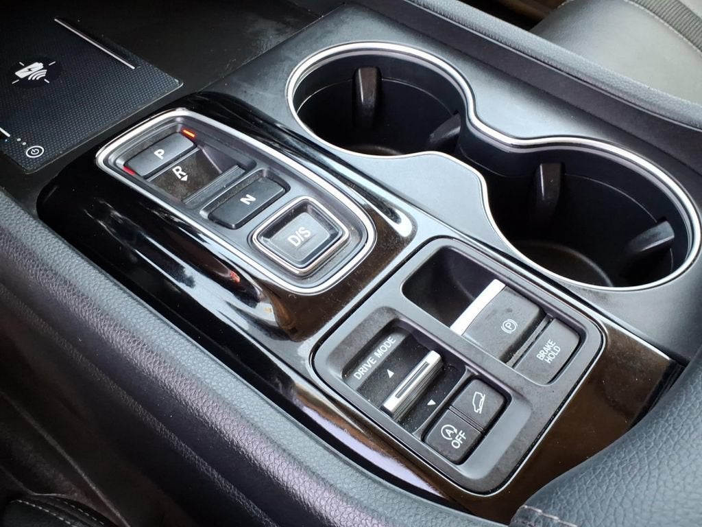 2024 Honda Pilot Touring