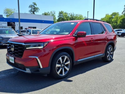 2024 Honda Pilot Touring